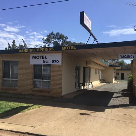 Rankins Springs Motel מראה חיצוני תמונה