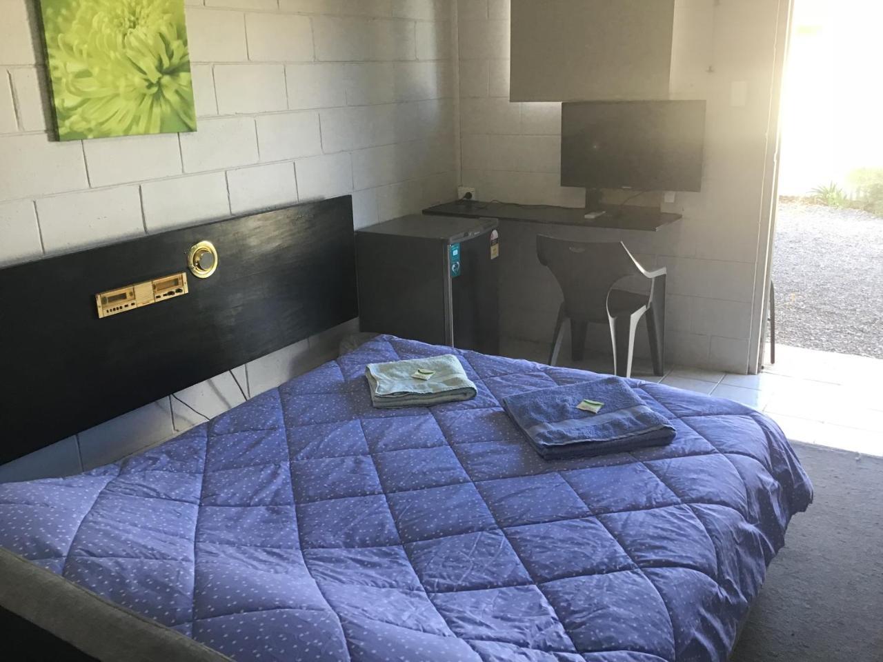 Rankins Springs Motel מראה חיצוני תמונה